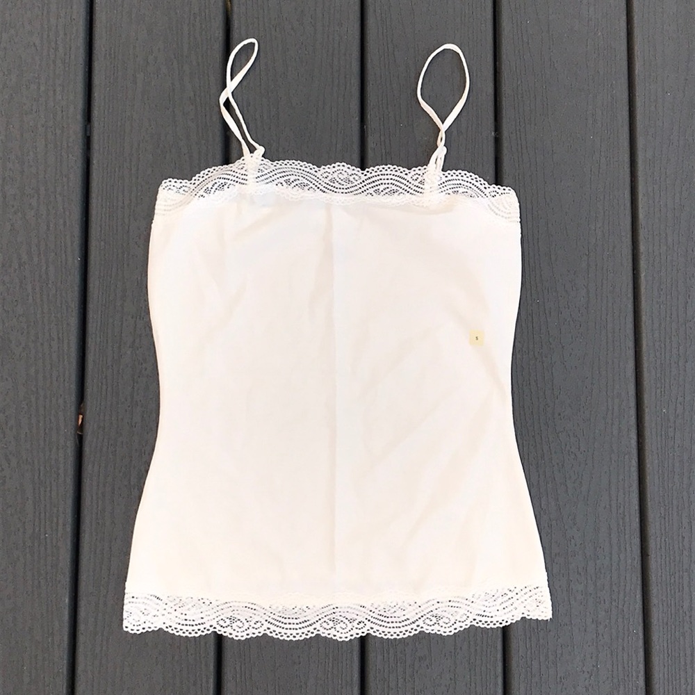 Ann Taylor Factory Tank Top